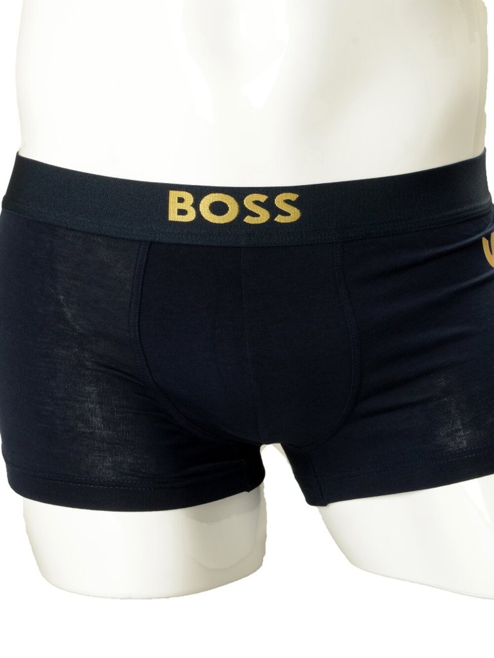 Hugo Boss Men's "Trunk Starlight" Logo Strap Trunk Underwear US 2XL IT 56